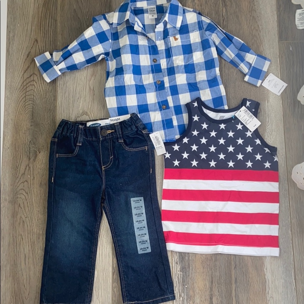 Boys bundle